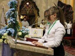 Uroczystość Niepokalanego Poczęcia NMP - patronalne święto Dzieci Maryi, 08.12.2025